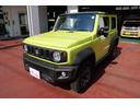 ジムニーシエラ ＪＣ　登録済み未使用車　スマートキー　プッシュスタート　電動格納ミラー　パーキングセンサー　オートエアコン　ブレーキサポート　シートヒーター（2枚目）