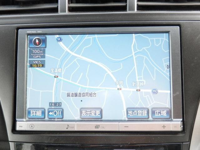 S Lセレクション 保証付 純正8インチHDDナビ フルセグ(18枚目)