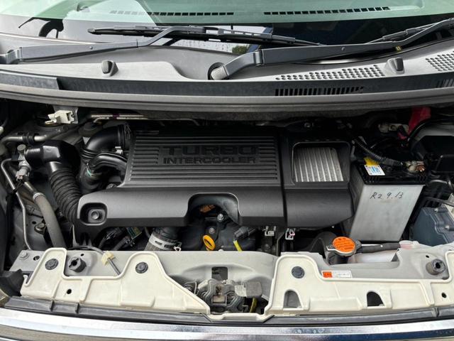 タント カスタムＲＳ　トップエディションＳＡＩＩＩ／衝突軽減ブレーキ　メモリーナビ　両側電動スライドドア　シートヒーター　ＬＥＤヘッドライト　ＬＥＤフォグ　デイライト　ハーフレザーシート　オートハイビーム　ＴＶ　ターボ　シートヒーター　記録簿　コーナーセンサー　ＣＤ（21枚目）