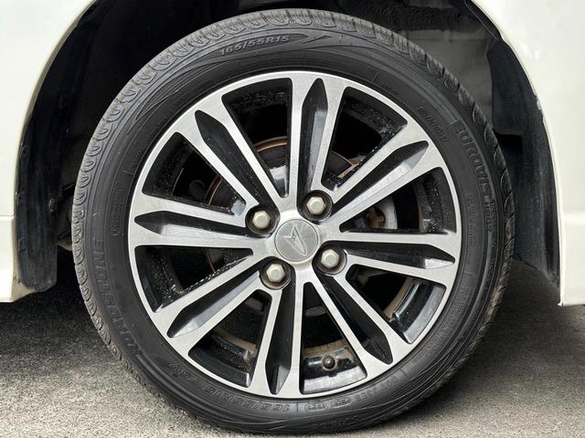 タント カスタムＲＳ　トップエディションＳＡＩＩＩ／衝突軽減ブレーキ　メモリーナビ　両側電動スライドドア　シートヒーター　ＬＥＤヘッドライト　ＬＥＤフォグ　デイライト　ハーフレザーシート　オートハイビーム　ＴＶ　ターボ　シートヒーター　記録簿　コーナーセンサー　ＣＤ（46枚目）