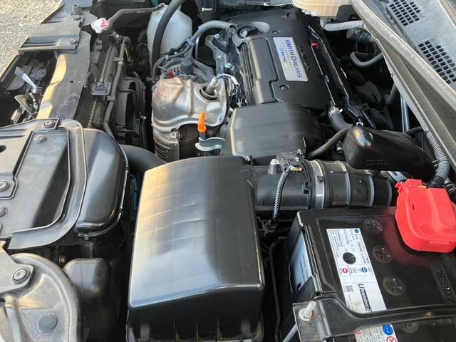 オデッセイ アブソルート・ＥＸ　ホンダセンシング　純正８インチインターナビ　フルセグ　ブルートゥース　ＨＤＭＩ対応　純正後席モニター　バックカメラ　両側電動スライドドア　レーダークルーズ　運転席パワーシート　パドルシフト　記録簿（16枚目）