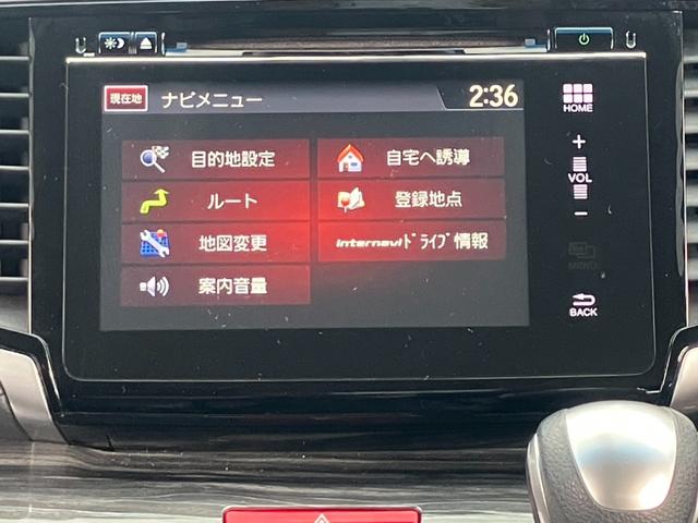 オデッセイ アブソルート・Ｘホンダセンシングアドバンスドパッケジ　ワンオーナー　純正インターナビ　フルセグ　ブルートゥース　ＨＤＭＩ対応　純正後席モニター　全方位カメラ　両側電動スライドドア　レーダークルーズ　パーキングアシスト　運転席パワーシート　パドルシフト（5枚目）