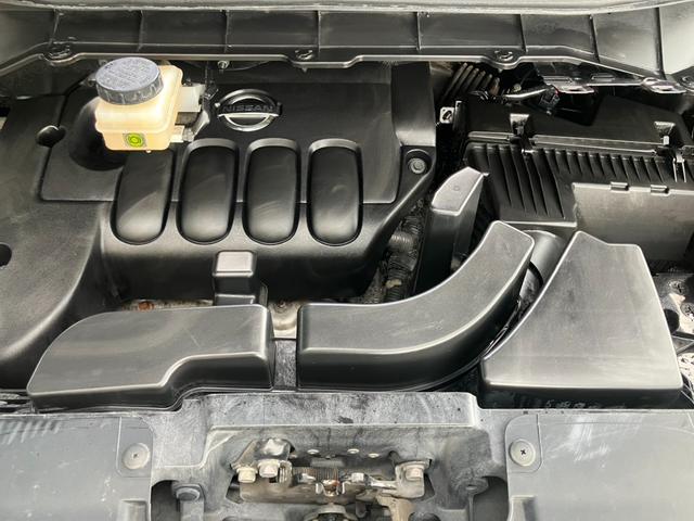 エルグランド ２５０ハイウェイスターＳ　社外メモリーナビ　ＴＶ走行中可　ブルートゥース　バックカメラ　電動スライドドア　オートクルーズ　コーナーセンサー　　ハーフレザーシート　ＬＥＤライト　記録簿　ＥＴＣ（33枚目）