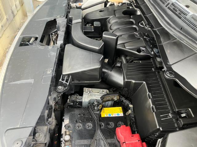 エルグランド ２５０ハイウェイスターＳ　社外メモリーナビ　ＴＶ走行中可　ブルートゥース　バックカメラ　電動スライドドア　オートクルーズ　コーナーセンサー　　ハーフレザーシート　ＬＥＤライト　記録簿　ＥＴＣ（35枚目）