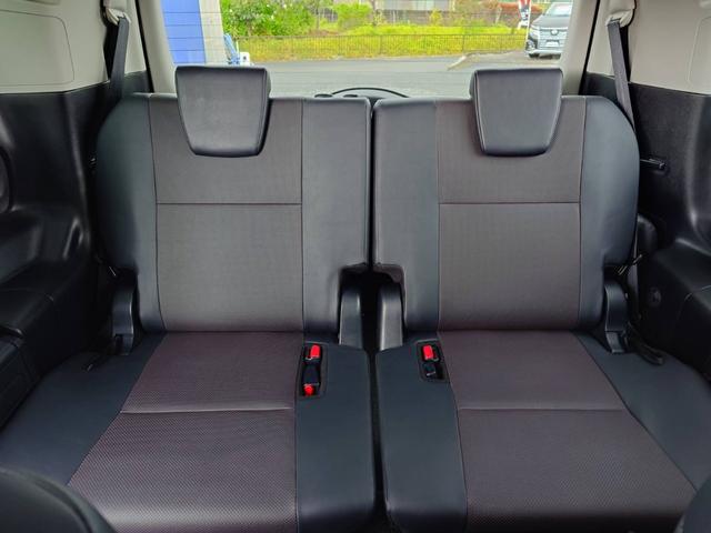 エスクァイア ハイブリッドGi ワンオーナー モデリスタエアロ 純正9インチSDナビ フルセグ ブルートゥース HDMI フロントカメラ バックカメラ 両側電動スライドドア オートクルーズ 合皮レザーシートヒーター 記録簿 禁煙車(23枚目)