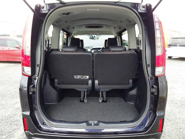 エスクァイア ハイブリッドGi ワンオーナー モデリスタエアロ 純正9インチSDナビ フルセグ ブルートゥース HDMI フロントカメラ バックカメラ 両側電動スライドドア オートクルーズ 合皮レザーシートヒーター 記録簿 禁煙車(32枚目)