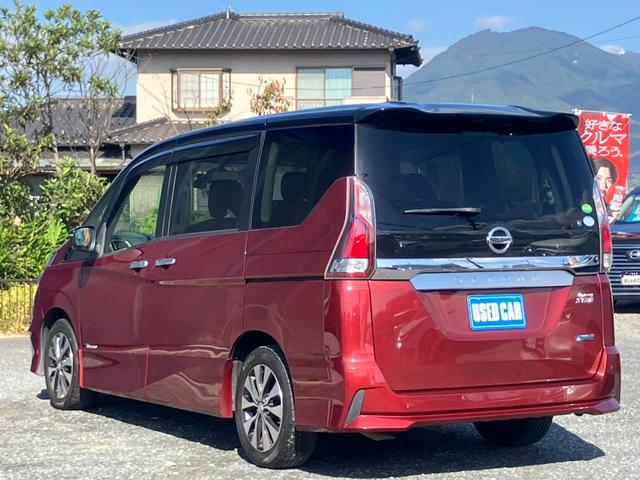 セレナ ハイウェイスター プロパイロットエディション 純正9インチSDナビ フルセグ ブルートゥース HDMI対応 ブルーレイ バックカメラ 両側電動スライドドア レーダークルーズ レーンアラート レーンアシスト 前後ドラレコ スペアキー 記録簿 禁煙車(9枚目)