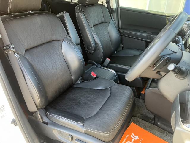 オデッセイ アブソルート・EXホンダセンシング 純正インターナビ フルセグ ブルートゥース 純正後席モニター バックカメラ 両側電動スライドドア レーダークルーズ レーンアラート レーンアシスト パドルシフト 運転席パワーシート 禁煙車 ETC(11枚目)