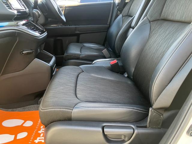 オデッセイ アブソルート・EXホンダセンシング 純正インターナビ フルセグ ブルートゥース 純正後席モニター バックカメラ 両側電動スライドドア レーダークルーズ レーンアラート レーンアシスト パドルシフト 運転席パワーシート 禁煙車 ETC(13枚目)