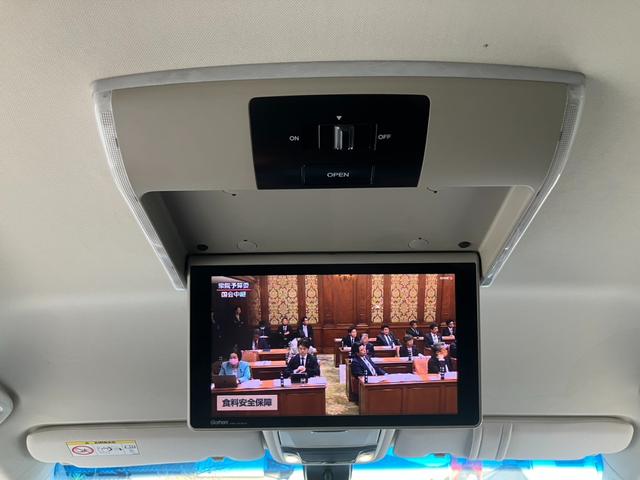 オデッセイ アブソルート・EXホンダセンシング 純正インターナビ フルセグ ブルートゥース 純正後席モニター バックカメラ 両側電動スライドドア レーダークルーズ レーンアラート レーンアシスト パドルシフト 運転席パワーシート 禁煙車 ETC(28枚目)