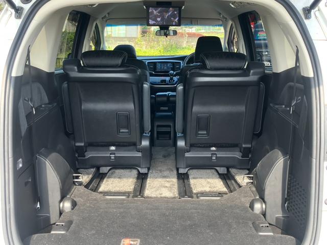 オデッセイ アブソルート・EXホンダセンシング 純正インターナビ フルセグ ブルートゥース 純正後席モニター バックカメラ 両側電動スライドドア レーダークルーズ レーンアラート レーンアシスト パドルシフト 運転席パワーシート 禁煙車 ETC(32枚目)