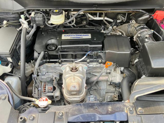 オデッセイ アブソルート 純正SDナビ フルセグ ブルートゥース DVD再生 純正後席モニタ バックカメラ 両側電動スライドドア レーダークルーズ レーンアラート レーンアシスト 禁煙車 衝突軽減 ハーフレザーシート ETC(31枚目)