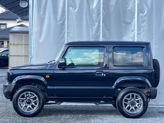 ジムニー ＸＣ　スズキセイフティサポート　禁煙車　ダウンヒルコントロール　オートクルーズ　シートヒーター　レーンアラート　オートハイビーム　ライトウォッシャー　コーナーセンサー　スペアキー有　新車保証書（8枚目）