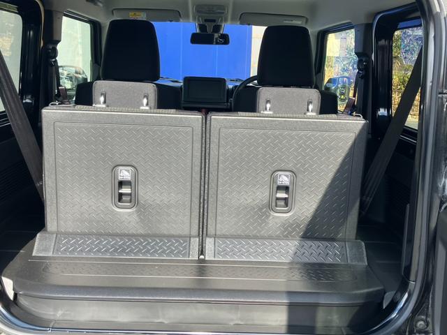 ジムニー ＸＣ　スズキセイフティサポート　禁煙車　ダウンヒルコントロール　オートクルーズ　シートヒーター　レーンアラート　オートハイビーム　ライトウォッシャー　コーナーセンサー　スペアキー有　新車保証書（23枚目）