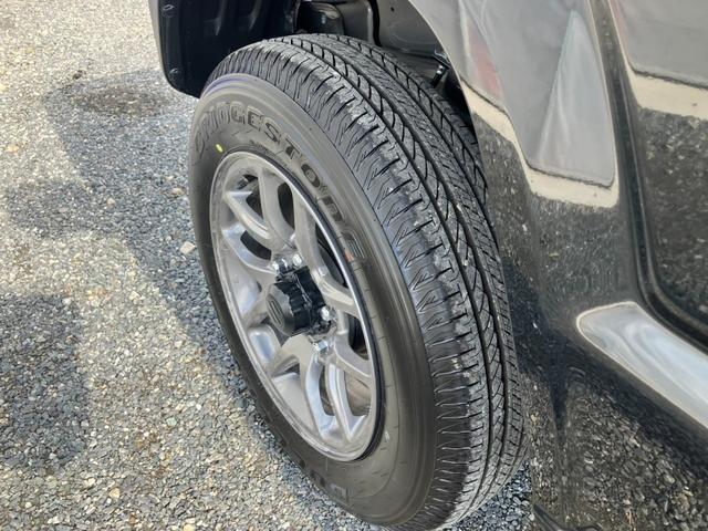 ジムニー ＸＣ　スズキセイフティサポート　禁煙車　ダウンヒルコントロール　オートクルーズ　シートヒーター　レーンアラート　オートハイビーム　ライトウォッシャー　コーナーセンサー　スペアキー有　新車保証書（35枚目）