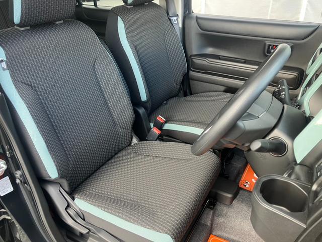 ハスラー ハイブリッドＧ　スズキセーフティセンス　衝突軽減ブレーキ　レーダークルーズ　レーンアラート　シートヒーター　コーナーセンサー　ＬＥＤ光軸調整ライト　オートハイビーム　アイドリングストップ　スペアキー有　新車保証書（11枚目）