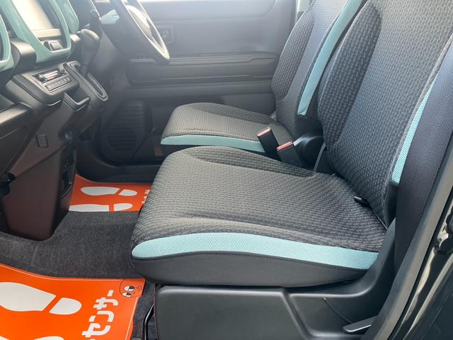 ハスラー ハイブリッドＧ　スズキセーフティセンス　衝突軽減ブレーキ　レーダークルーズ　レーンアラート　シートヒーター　コーナーセンサー　ＬＥＤ光軸調整ライト　オートハイビーム　アイドリングストップ　スペアキー有　新車保証書（13枚目）