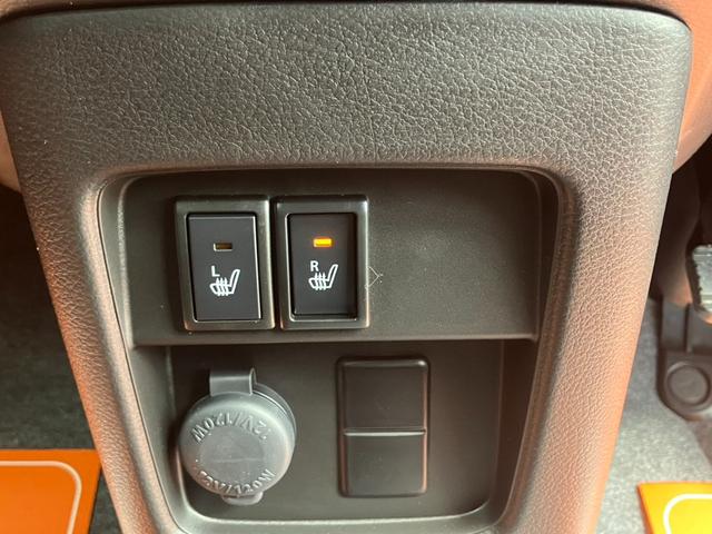 ハスラー ハイブリッドＧ　スズキセーフティセンス　衝突軽減ブレーキ　レーダークルーズ　レーンアラート　シートヒーター　コーナーセンサー　ＬＥＤ光軸調整ライト　オートハイビーム　アイドリングストップ　スペアキー有　新車保証書（30枚目）