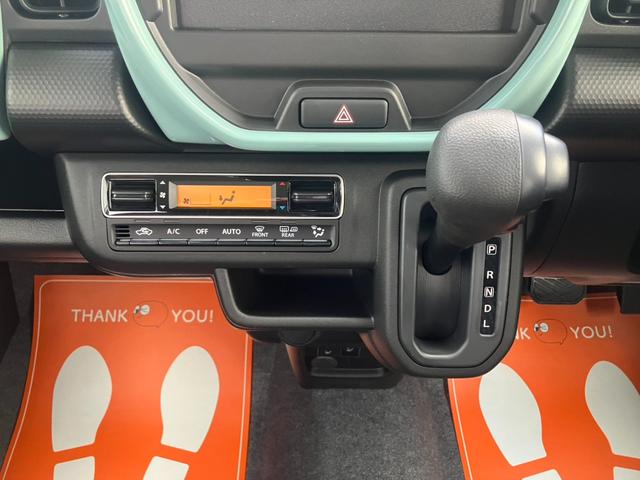 ハスラー ハイブリッドＧ　スズキセーフティセンス　衝突軽減ブレーキ　レーダークルーズ　レーンアラート　シートヒーター　コーナーセンサー　ＬＥＤ光軸調整ライト　オートハイビーム　アイドリングストップ　スペアキー有　新車保証書（31枚目）