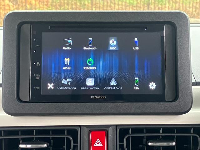ムーヴキャンバス ストライプスＧ　スマホ連携ディスプレイオーディオ　ブルートゥース　両側パワースライドドア　衝突軽減ブレーキ　コーナーセンサー　オートハイビーム　シートヒーター　電子パーキング　　ＬＥＤライト　ＬＥＤフォグ　スペアキー（23枚目）