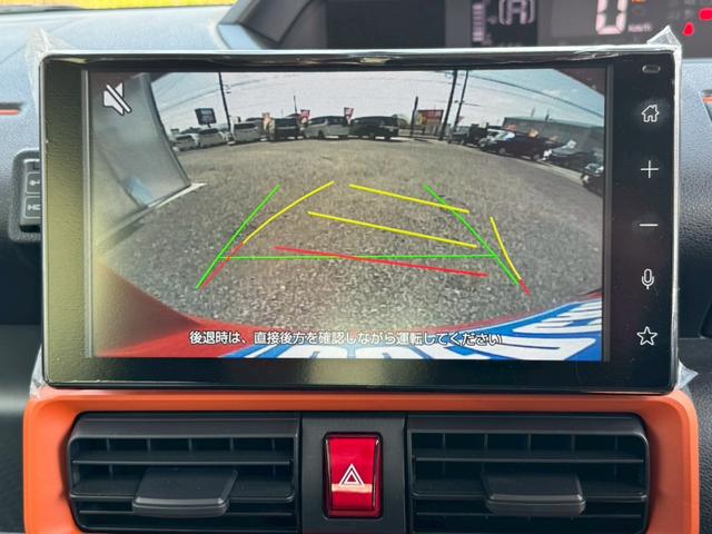 タント ファンクロス　両側Ｐドア　９インチディスプレイオーディオ　衝突被害軽減ブレーキ　フルセグ　Ｂｌｕｅｔｏｏｔｈ　ＨＤＭＩ接続　バックカメラ　スマートアシスト　シートヒーター　ＬＥＤヘッドライト・フォグ　禁煙車　記録簿（3枚目）