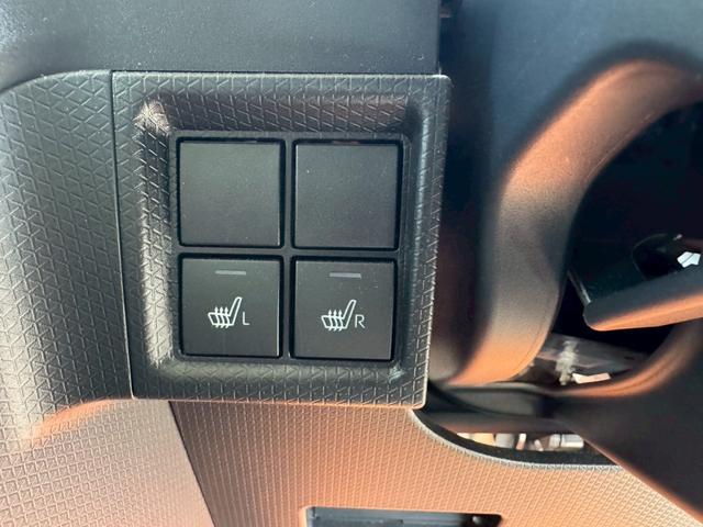 タント ファンクロス　両側Ｐドア　９インチディスプレイオーディオ　衝突被害軽減ブレーキ　フルセグ　Ｂｌｕｅｔｏｏｔｈ　ＨＤＭＩ接続　バックカメラ　スマートアシスト　シートヒーター　ＬＥＤヘッドライト・フォグ　禁煙車　記録簿（11枚目）