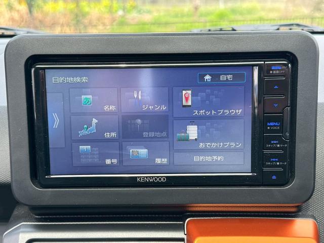 タフト G 衝突被害軽減ブレーキ メモリーナビ TV Bluetooth バックカメラ ETC シートヒーター 電動Pブレーキ オートブレーキホールド スマートキー LEDライト・フォグ レンタカーアップ 禁煙車(3枚目)