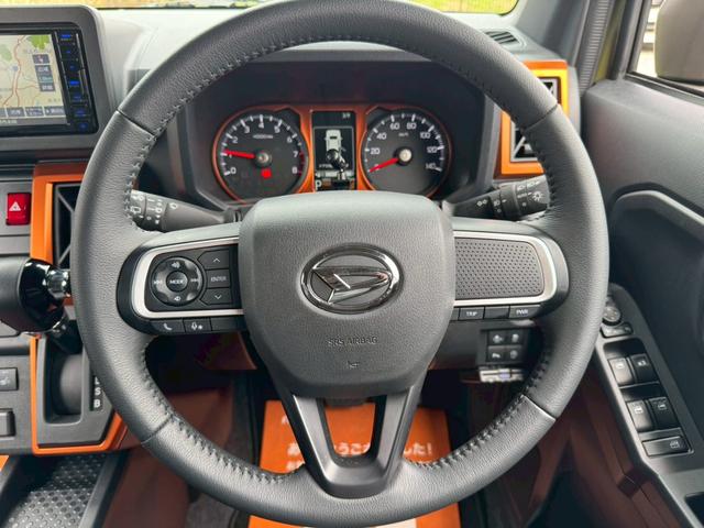 タフト G 衝突被害軽減ブレーキ メモリーナビ TV Bluetooth バックカメラ ETC シートヒーター 電動Pブレーキ オートブレーキホールド スマートキー LEDライト・フォグ レンタカーアップ 禁煙車(7枚目)