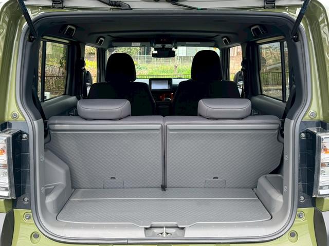 タフト G 衝突被害軽減ブレーキ メモリーナビ TV Bluetooth バックカメラ ETC シートヒーター 電動Pブレーキ オートブレーキホールド スマートキー LEDライト・フォグ レンタカーアップ 禁煙車(20枚目)