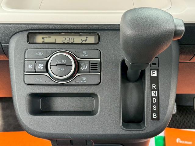 ムーヴキャンバス ストライプスＸ　両側Ｐドア　衝突被害軽減ブレーキ　メモリーナビ　フルセグ　Ｂｌｕｅｔｏｏｔｈ　ＨＤＭＩ接続　ＤＶＤ再生　ステリモ　バックカメラ　ドラレコ　アイドリングストップ　スマートキー　プッシュスタート　禁煙車（6枚目）