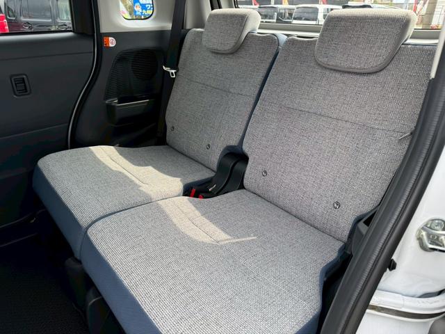 ムーヴキャンバス ストライプスＸ　両側Ｐドア　衝突被害軽減ブレーキ　メモリーナビ　フルセグ　Ｂｌｕｅｔｏｏｔｈ　ＨＤＭＩ接続　ＤＶＤ再生　ステリモ　バックカメラ　ドラレコ　アイドリングストップ　スマートキー　プッシュスタート　禁煙車（15枚目）