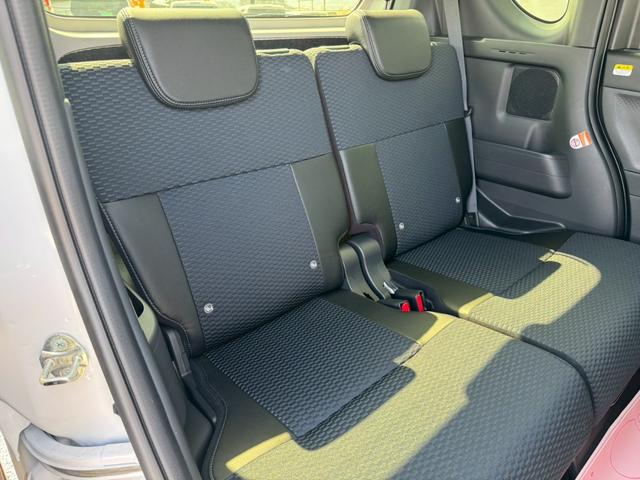 タント カスタムＸ　両側Ｐドア　衝突被害軽減ブレーキ　ハーフレザーシート　シートヒーター　バックカメラ　電動パーキングブレーキ　オートブレーキホールド　スマートキー　プッシュスタート　ＬＥＤライト・フォグ　禁煙車　記録簿（10枚目）