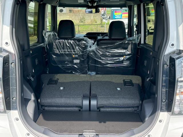 タント カスタムＸ　両側Ｐドア　衝突被害軽減ブレーキ　ハーフレザーシート　シートヒーター　バックカメラ　電動パーキングブレーキ　オートブレーキホールド　スマートキー　プッシュスタート　ＬＥＤライト・フォグ　禁煙車　記録簿（13枚目）