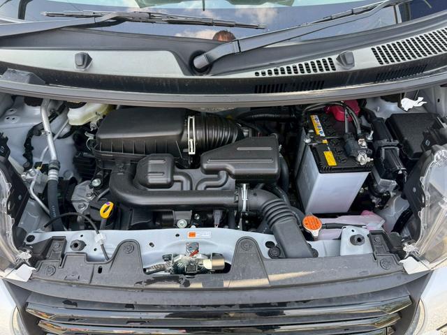 タント カスタムＸ　両側Ｐドア　衝突被害軽減ブレーキ　ハーフレザーシート　シートヒーター　バックカメラ　電動パーキングブレーキ　オートブレーキホールド　スマートキー　プッシュスタート　ＬＥＤライト・フォグ　禁煙車　記録簿（16枚目）