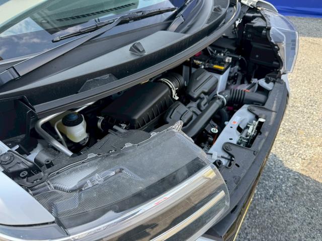 タント カスタムＸ　両側Ｐドア　衝突被害軽減ブレーキ　ハーフレザーシート　シートヒーター　バックカメラ　電動パーキングブレーキ　オートブレーキホールド　スマートキー　プッシュスタート　ＬＥＤライト・フォグ　禁煙車　記録簿（17枚目）