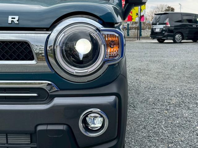 ハスラー JスタイルII(12枚目)