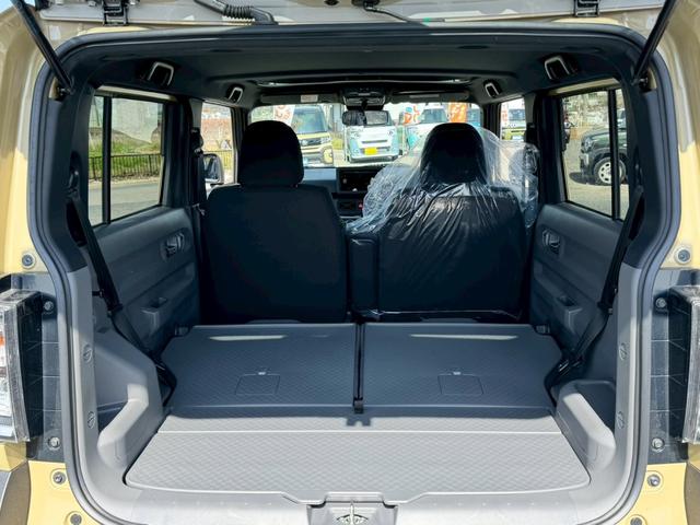 タフト Ｇ　クロムベンチャー（16枚目）