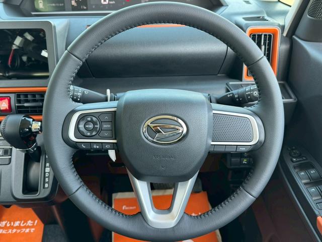 タント ファンクロスターボ（2枚目）