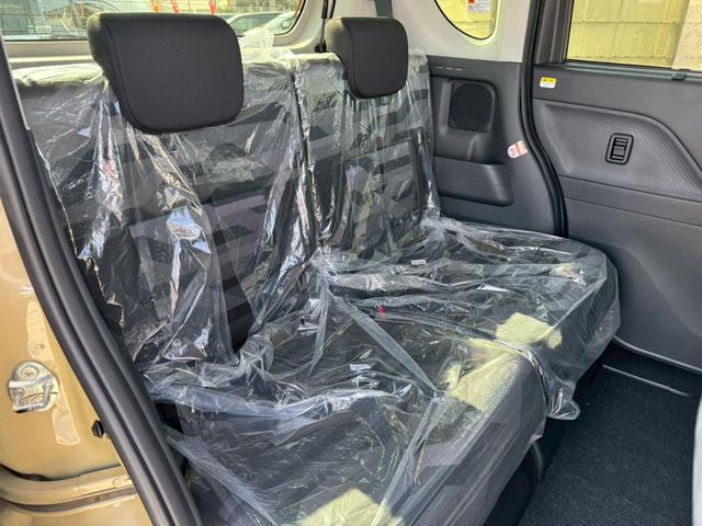 タント ファンクロスターボ（8枚目）