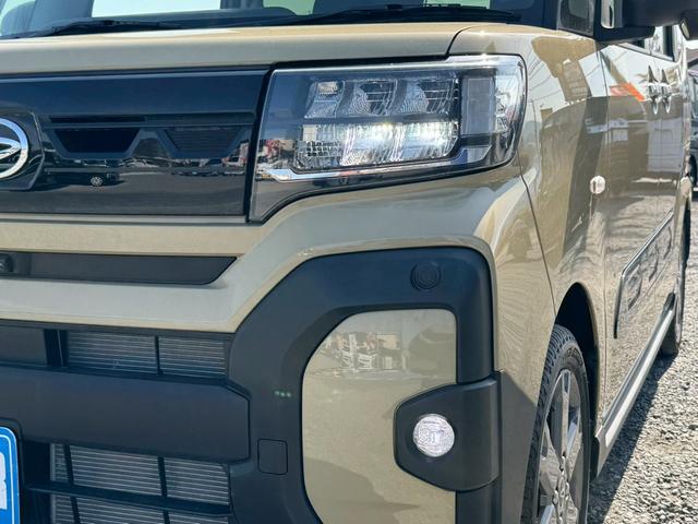 タント ファンクロスターボ（13枚目）