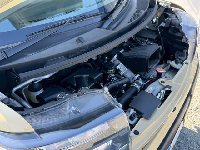 タント ファンクロスターボ（20枚目）