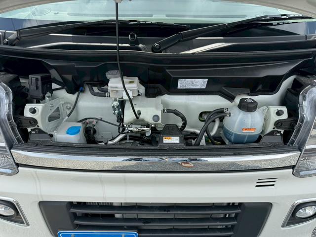 エブリイワゴン PZターボスペシャル(26枚目)