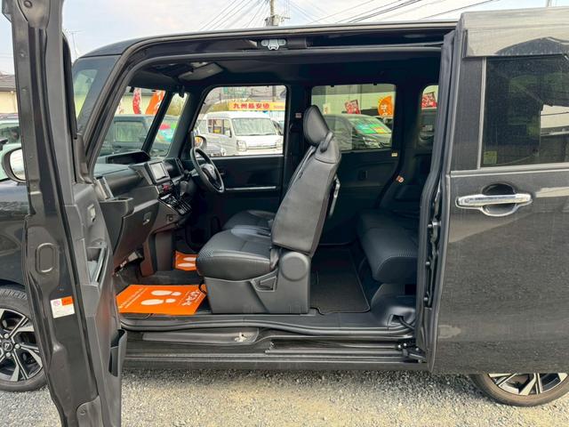 タント カスタムX(18枚目)