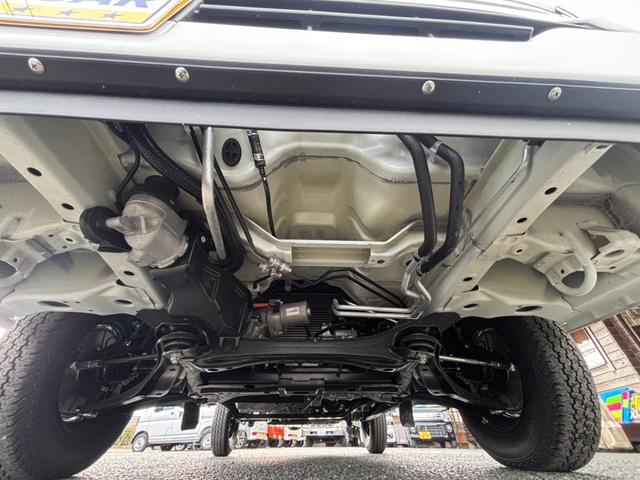 ＤＸ　衝突軽減ブレーキ　ＡＴ　４ＷＤ　三方開　レーン逸脱警報　コーナーセンサー　ＬＥＤライト　光軸調整ライト　アイドリングストップ　純正スチールホイール　ラジオ　ＡＣ　パワステ　ＰＷ　集中ドアロック（画像47）