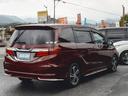 オデッセイ アブソルート/ ホンダセンシング 純正インターナビ フルセグ ブルートゥース HDMI対応 純正後席モニター 全方位カメラ 両側電動スライドドア レーダークルーズ レーンアシスト パドルシフト ビルトインETC(5枚目)