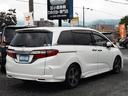 オデッセイ アブソルート・EXホンダセンシング 純正インターナビ フルセグ ブルートゥース 純正後席モニター バックカメラ 両側電動スライドドア レーダークルーズ レーンアラート レーンアシスト パドルシフト 運転席パワーシート 禁煙車 ETC(5枚目)