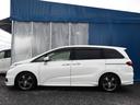 オデッセイ アブソルート・EXホンダセンシング 純正インターナビ フルセグ ブルートゥース 純正後席モニター バックカメラ 両側電動スライドドア レーダークルーズ レーンアラート レーンアシスト パドルシフト 運転席パワーシート 禁煙車 ETC(8枚目)