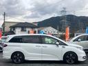オデッセイハイブリッド ハイブリッドアブソルート・ホンダセンシング 純正8インチSDナビ フルセグ ブルートゥース HDMI対応 純正11インチ後席モニター バックカメラ 両側電動スライドドア レーダークルーズ レーンアラート レーンアシスト LEDライト 禁煙車 中古車画像_4