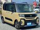 タント ファンクロスターボ 両側Pドア 衝突被害軽減ブレーキ ターボ 全方位カメラ ステアリングスイッチ ETC クルーズコントロール シートヒータ スマートキー プッシュスタート LEDライト LEDフォグ 禁煙車 新車保証書 中古車画像_3