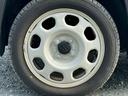 純正ホイール装着車、タイヤの残量も十分に残っています